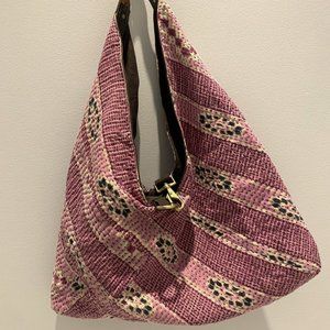 Purple Tote Bag